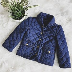 ralph lauren toddler girl jacket